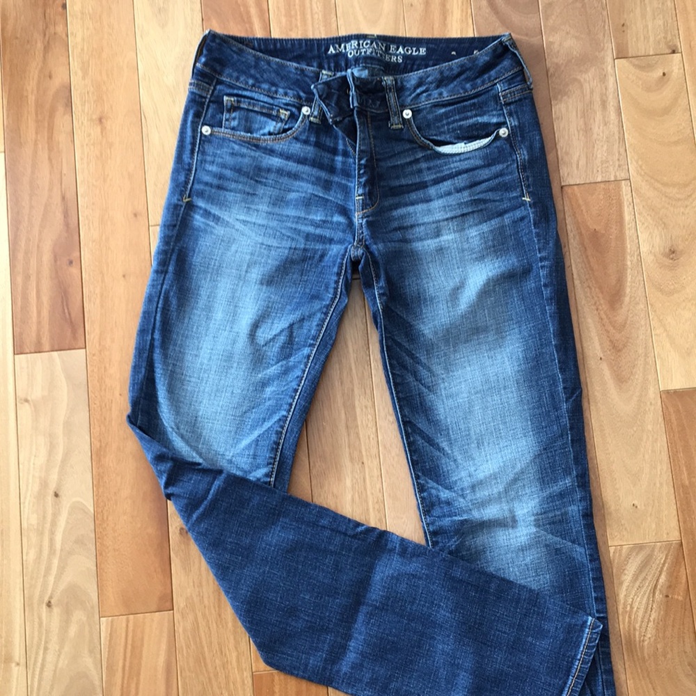 American Eagle Skinny Jeans